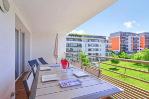 Beautiful apartment with terrace Annecy